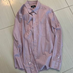 Apc button down
